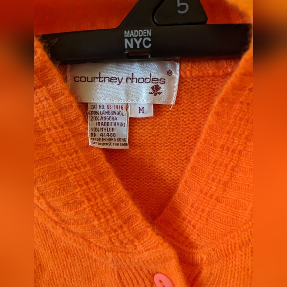 Women's wool sweater - Picture 3 of 5